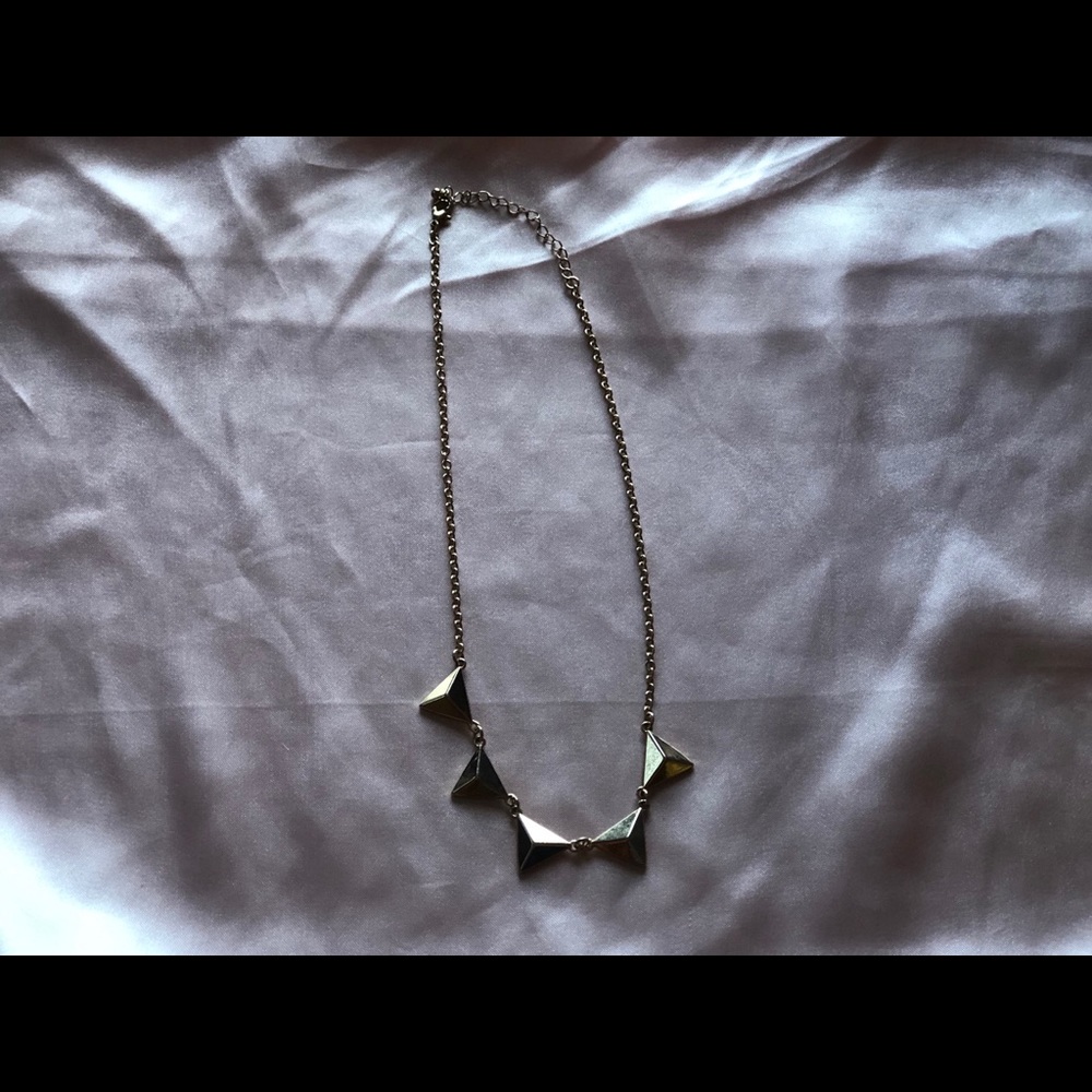 Gold Necklace